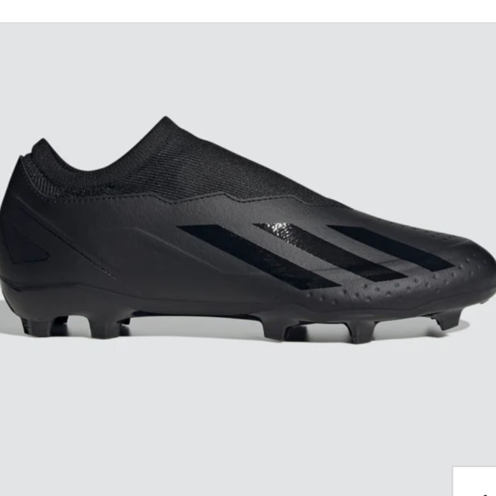 ADIDAS X CRAZYFAST.3 LACELESS FG CLEATS o